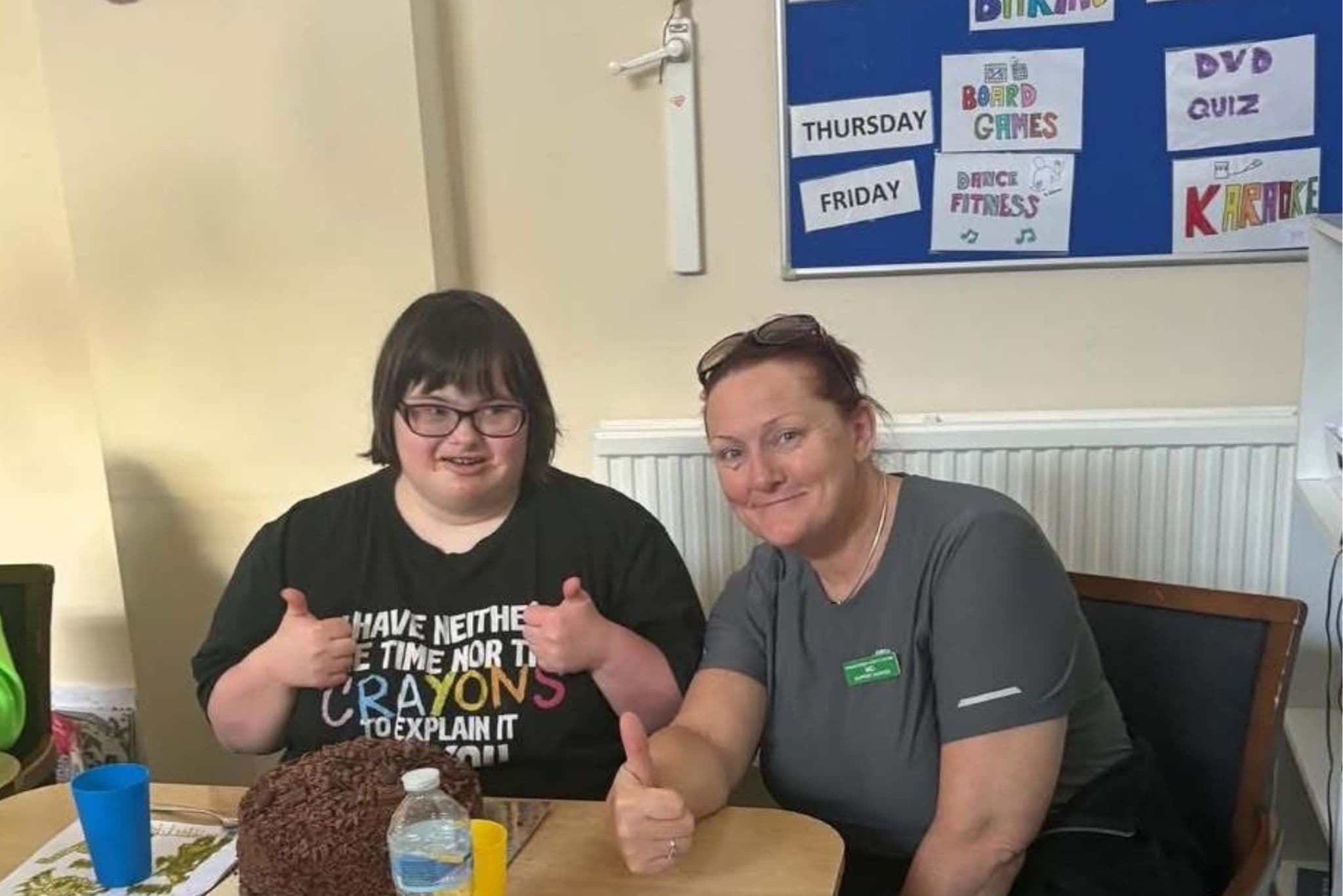 Adult care Chesterfield