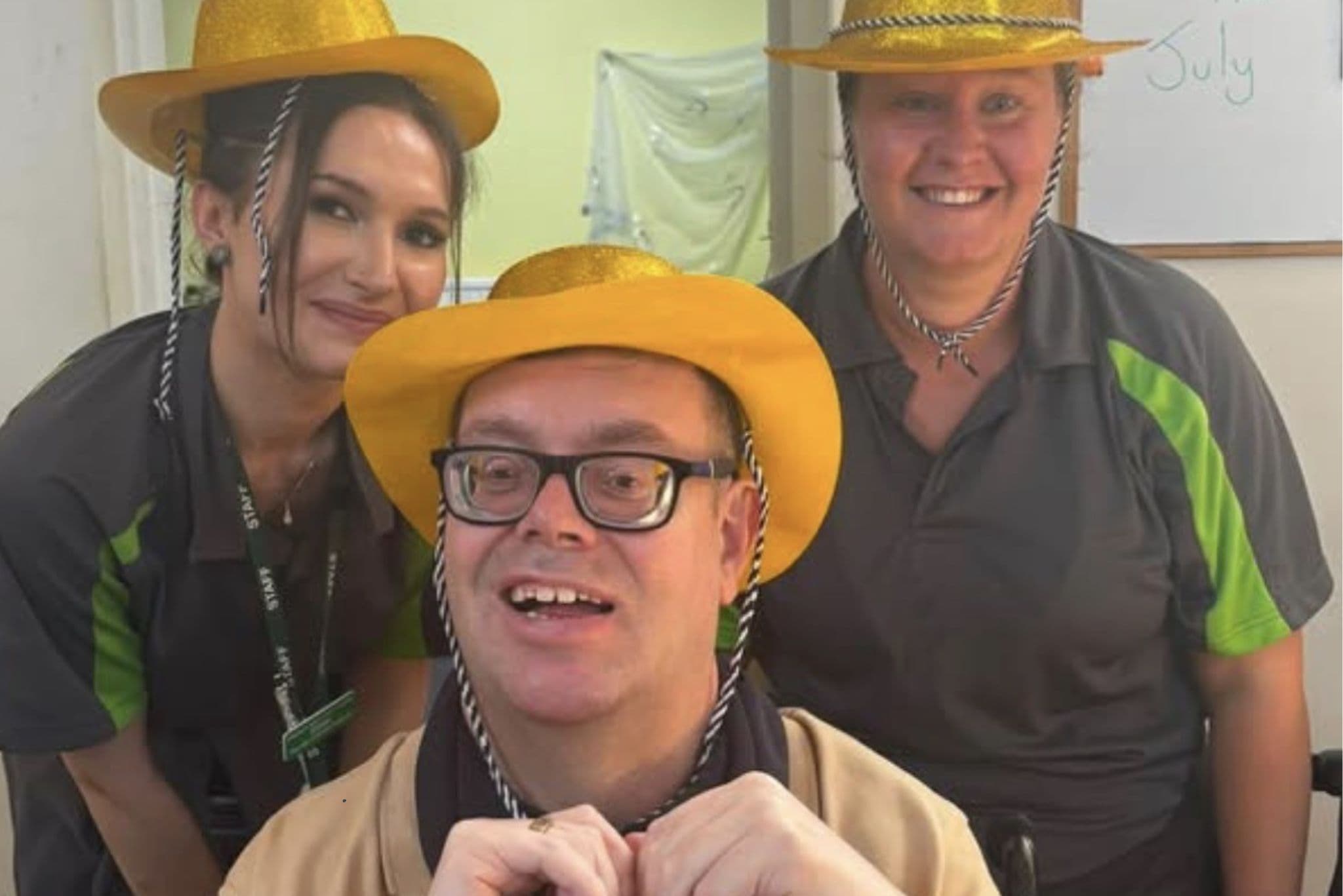 Adult day care centre in Chesterfield