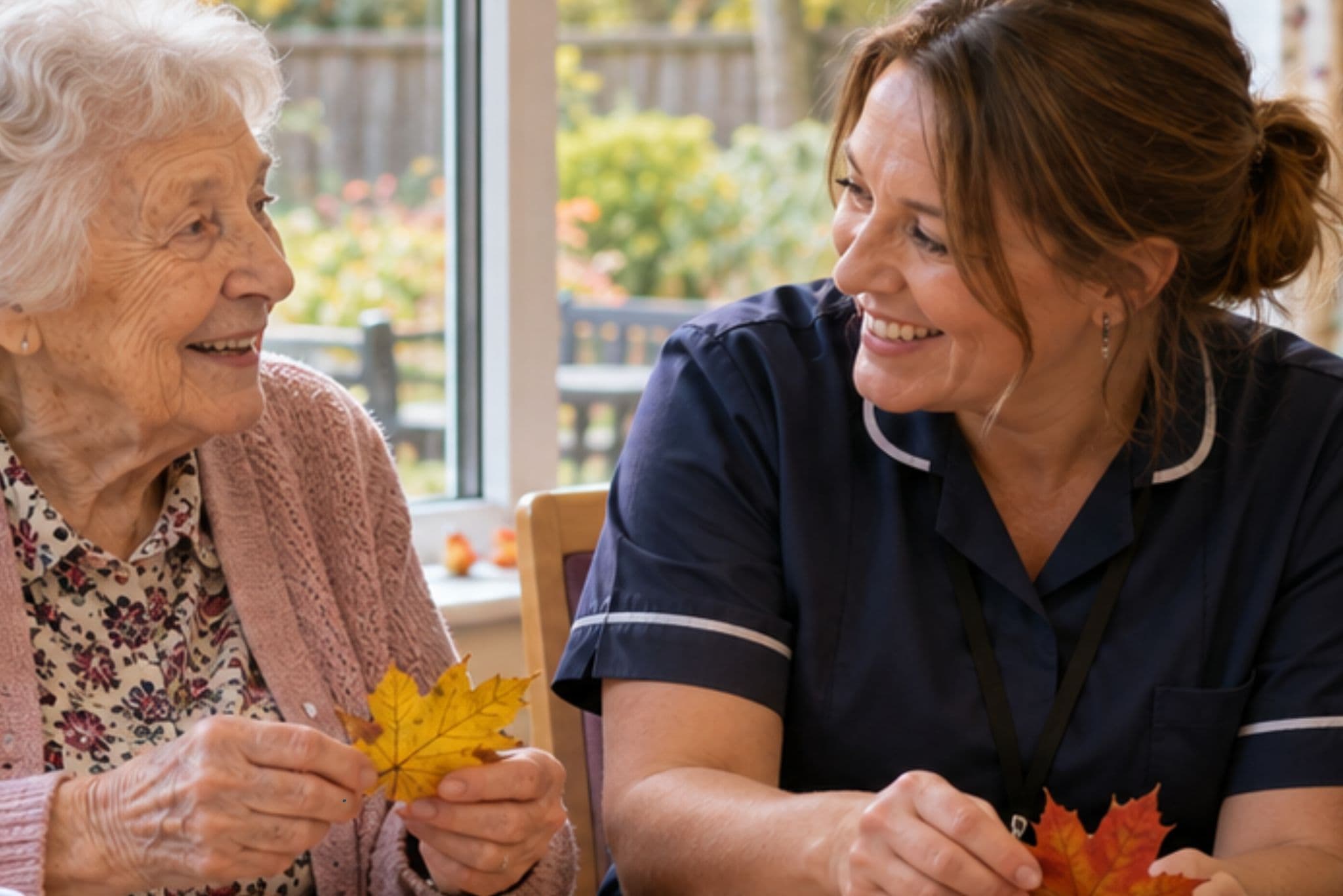 Clocks Going Back and Dementia