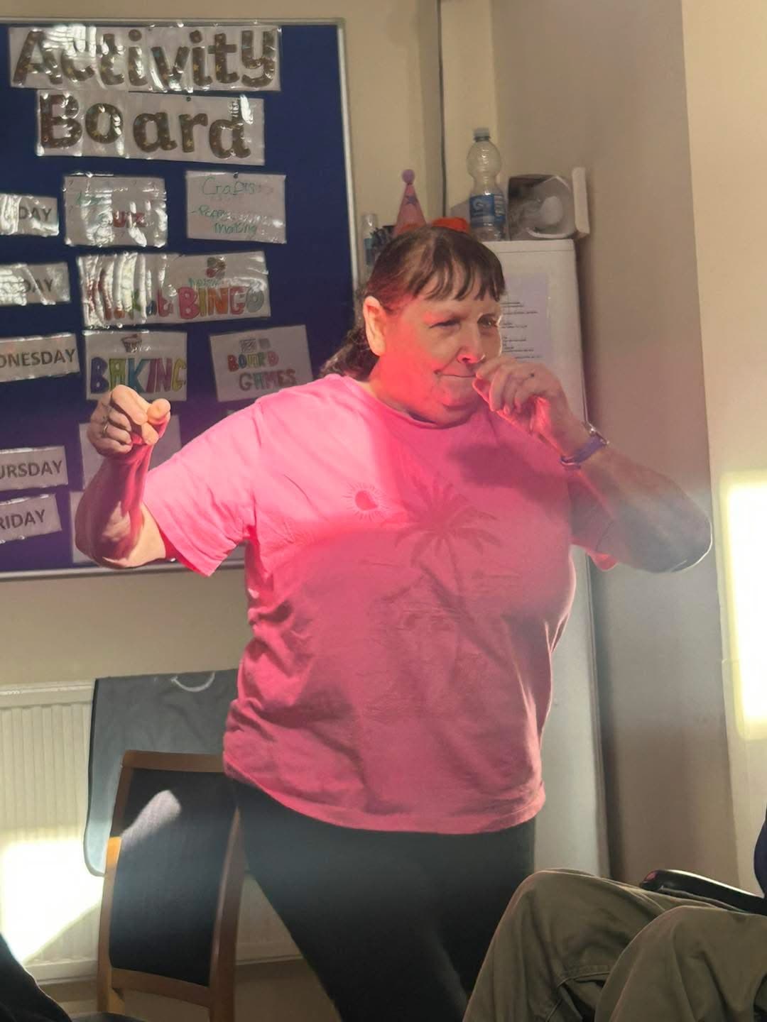 Dementia care Chesterfield