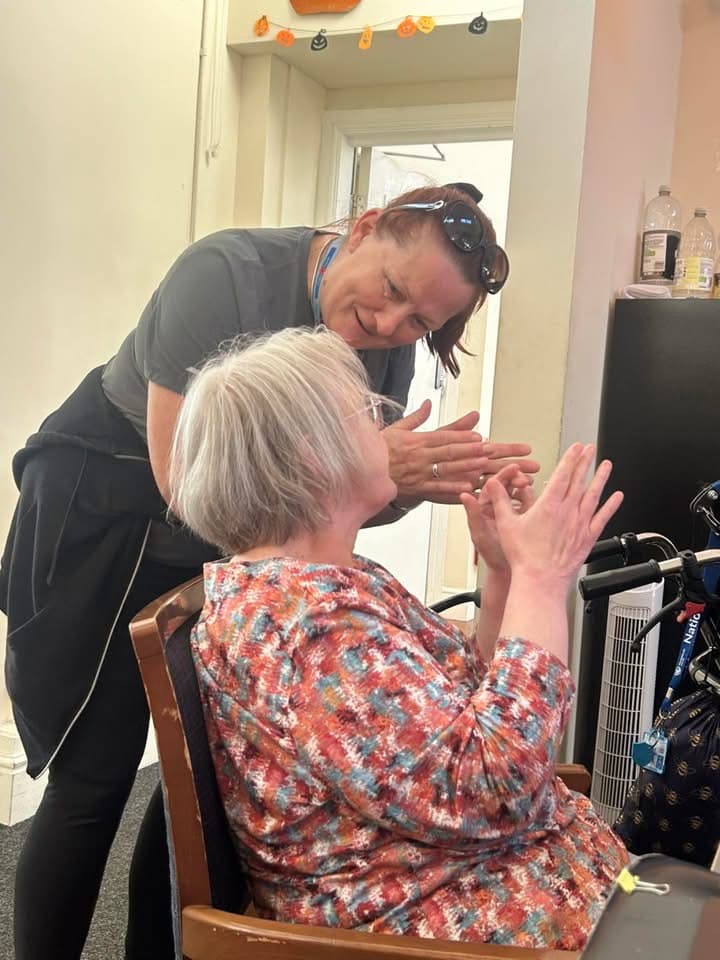 Dementia care in Chesterfield