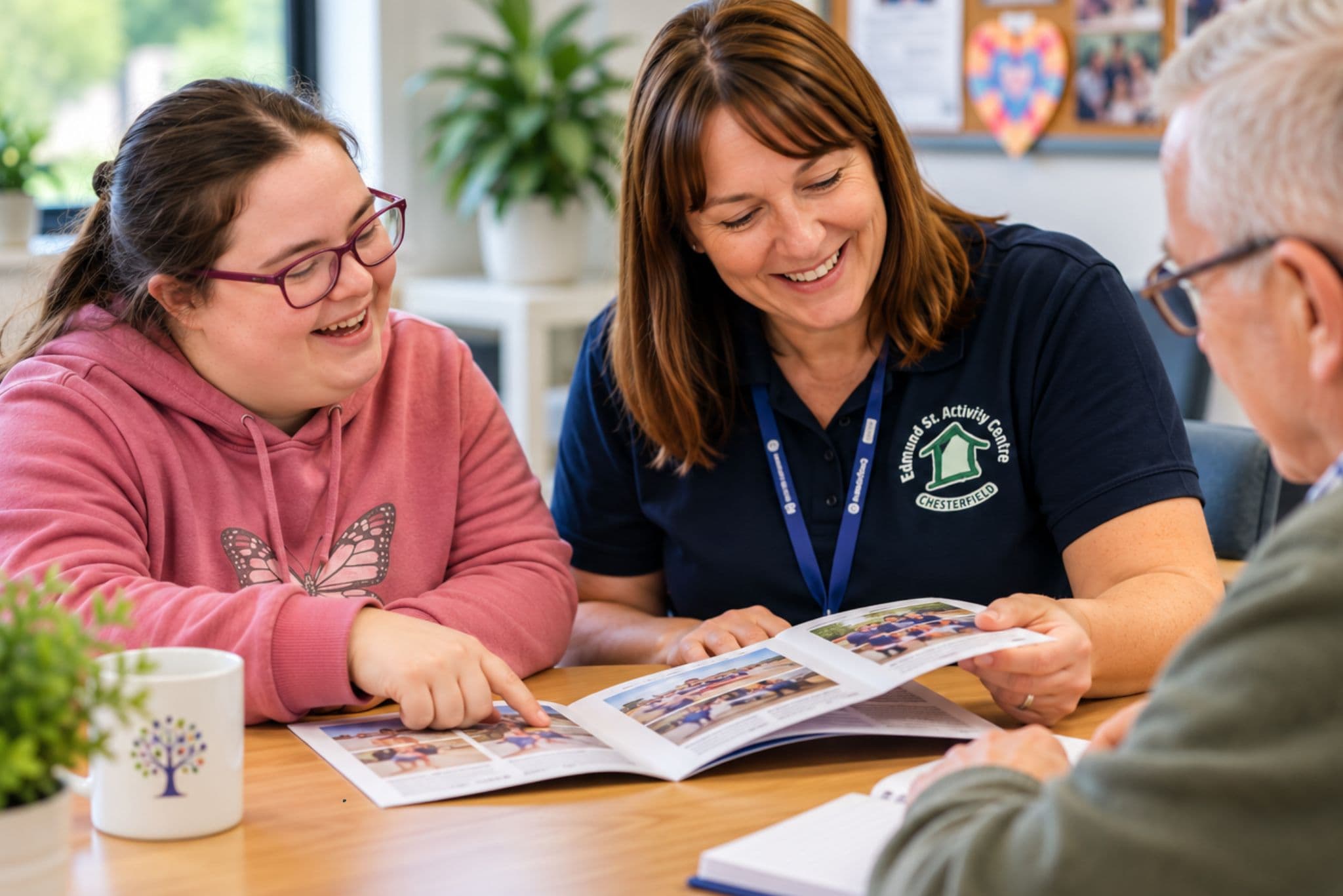 Direct Payments and Personal Budgets Paying for Day Services in Derbyshire