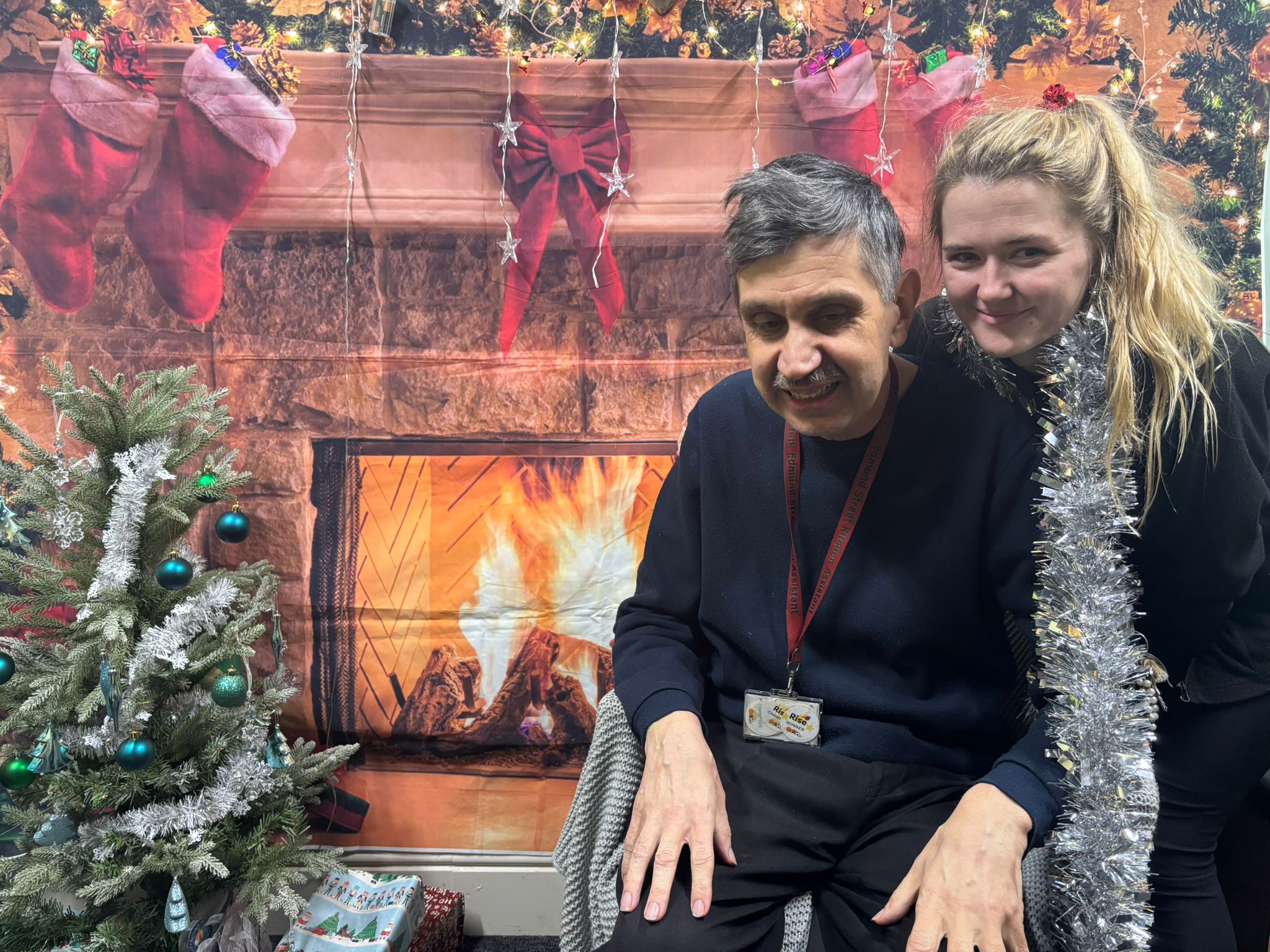 Social activities at Edmund Street