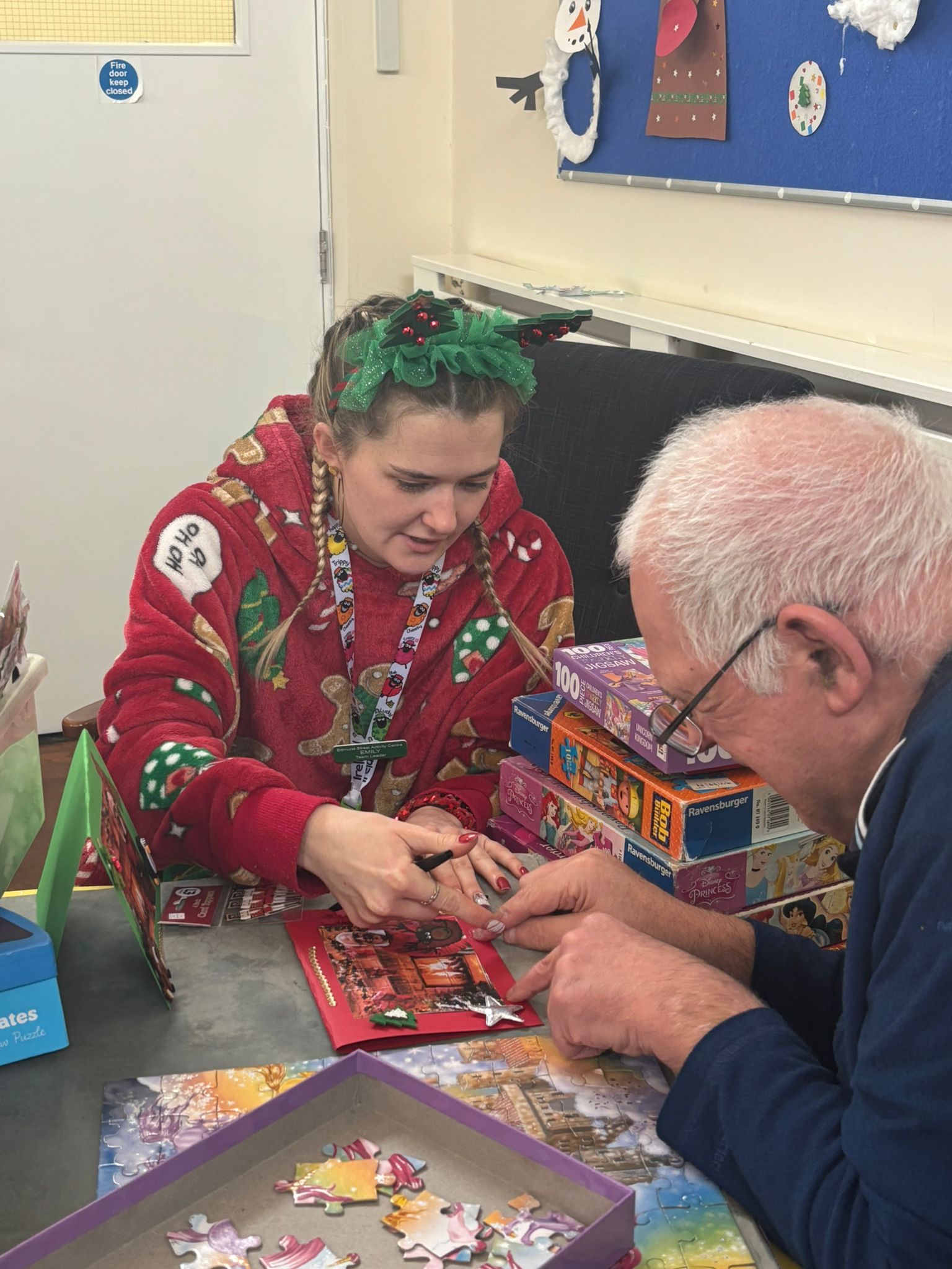 Community activities