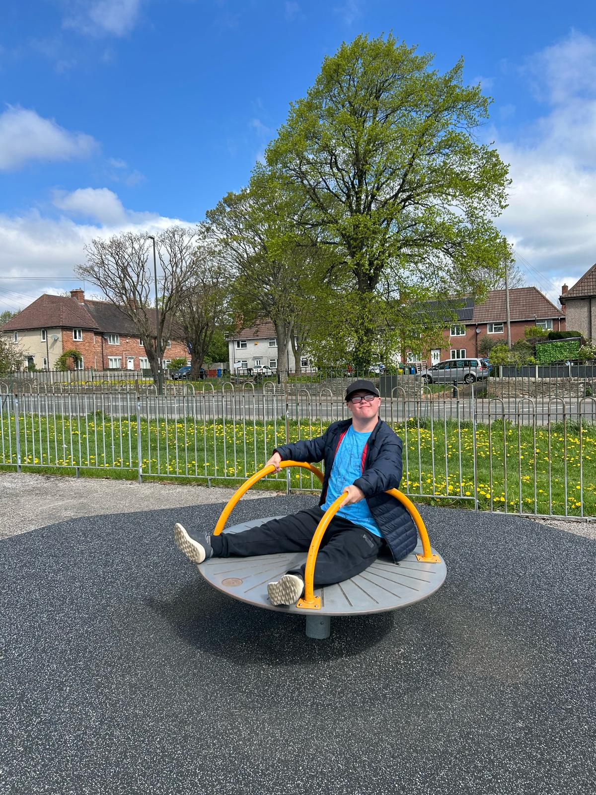 Fun times at Edmund Street