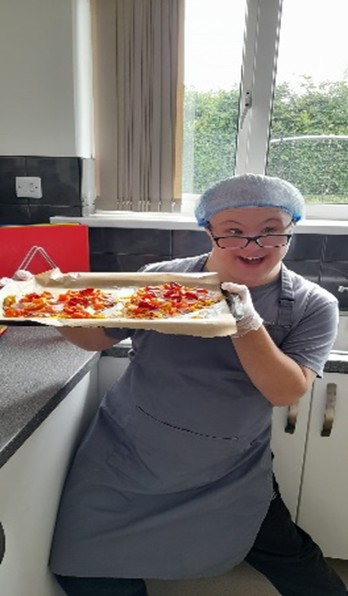 Freshly prepared meals