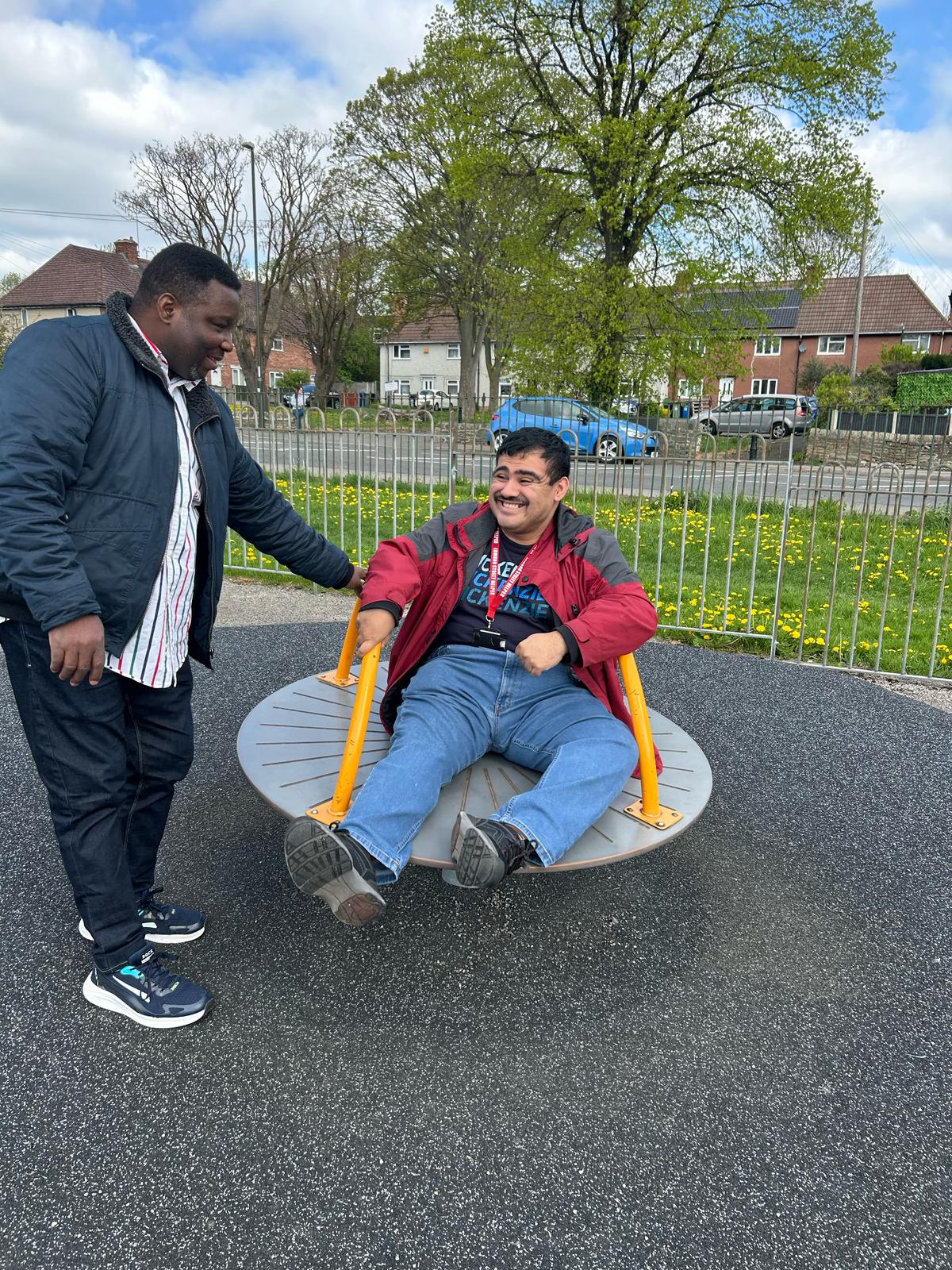 Activities at Edmund Street