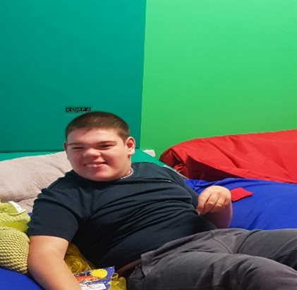 Safe and comfortable setting