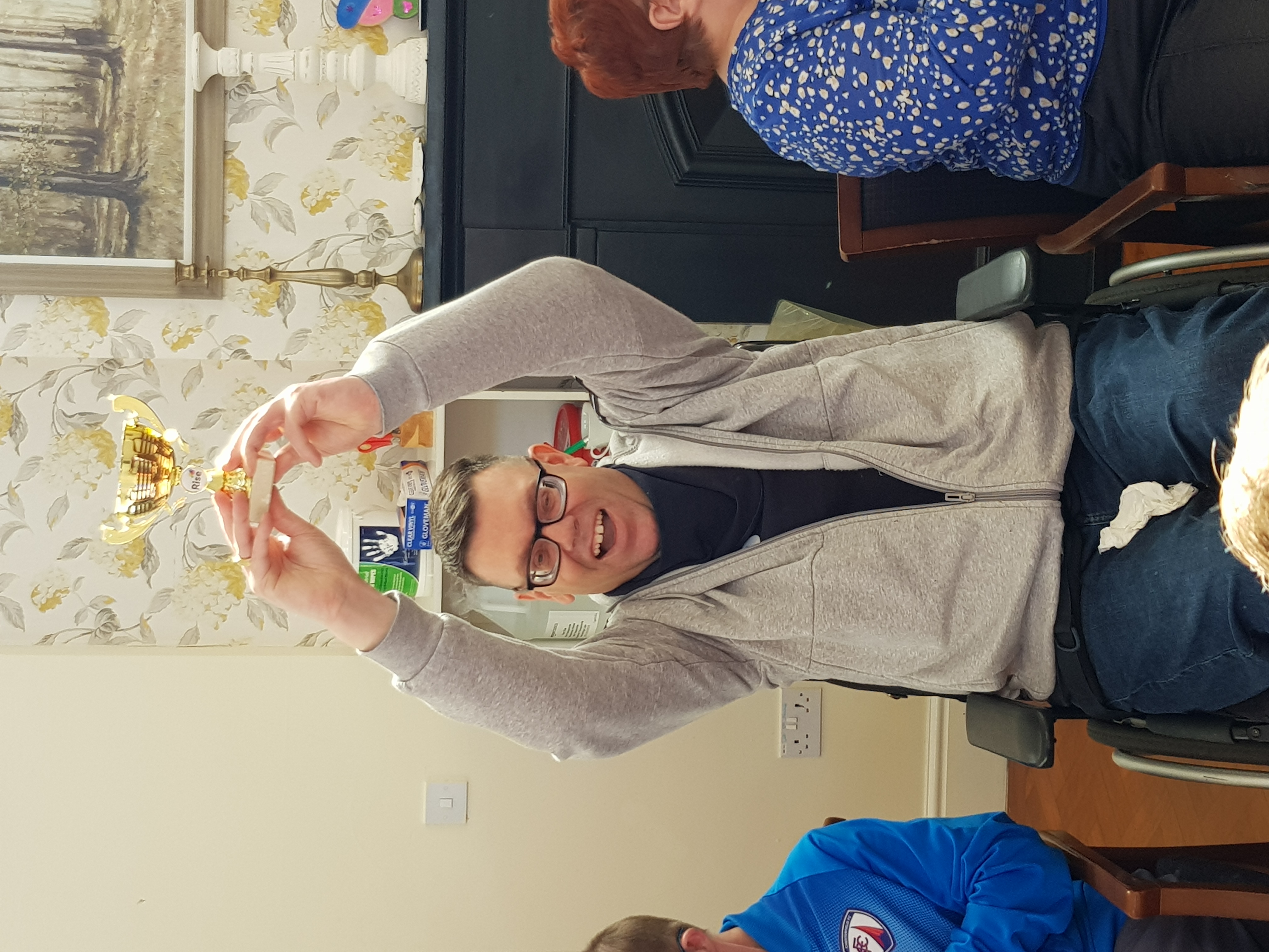 Comfortable spaces at Edmund Street