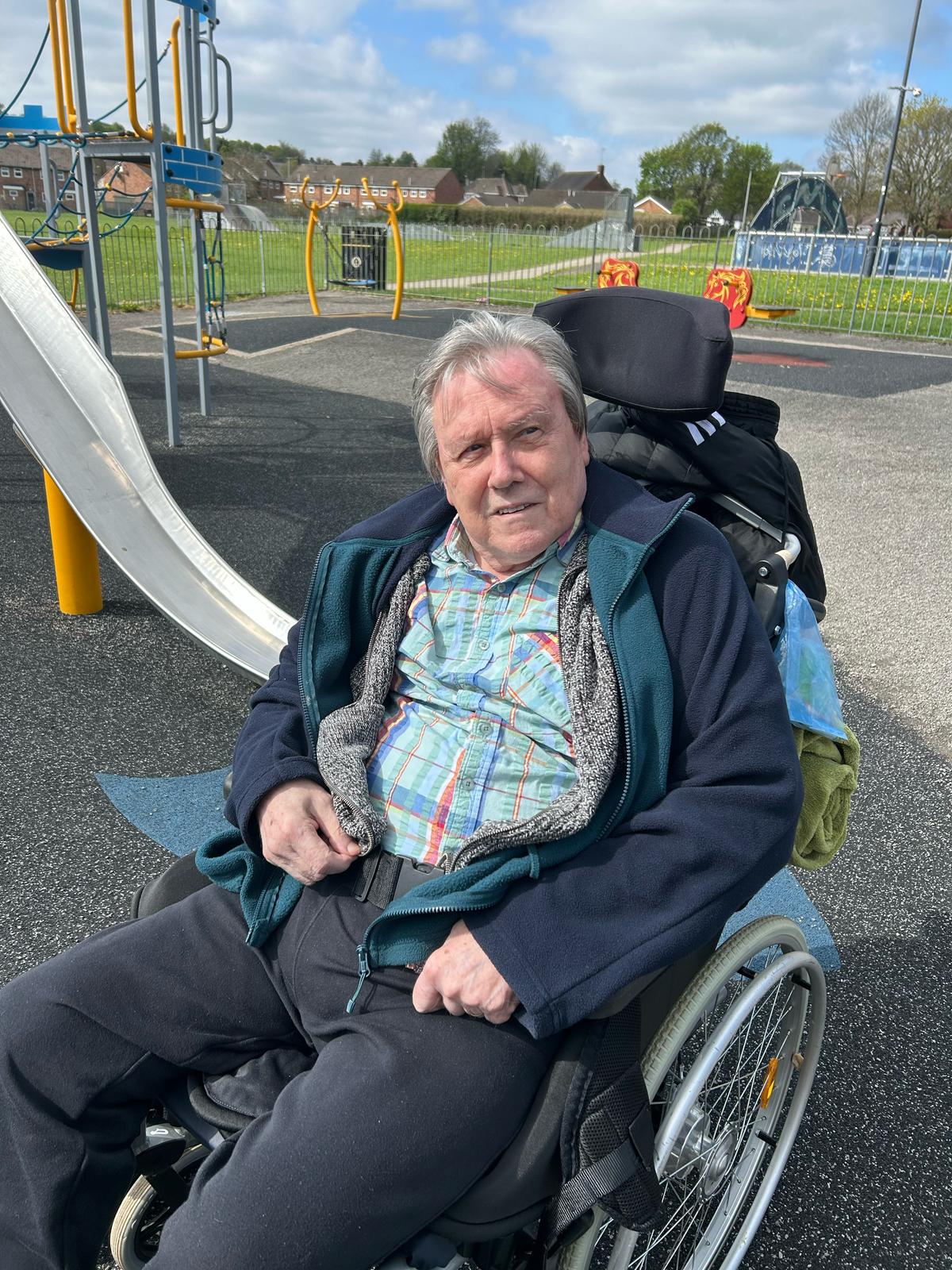 Day care activities at Edmund Street